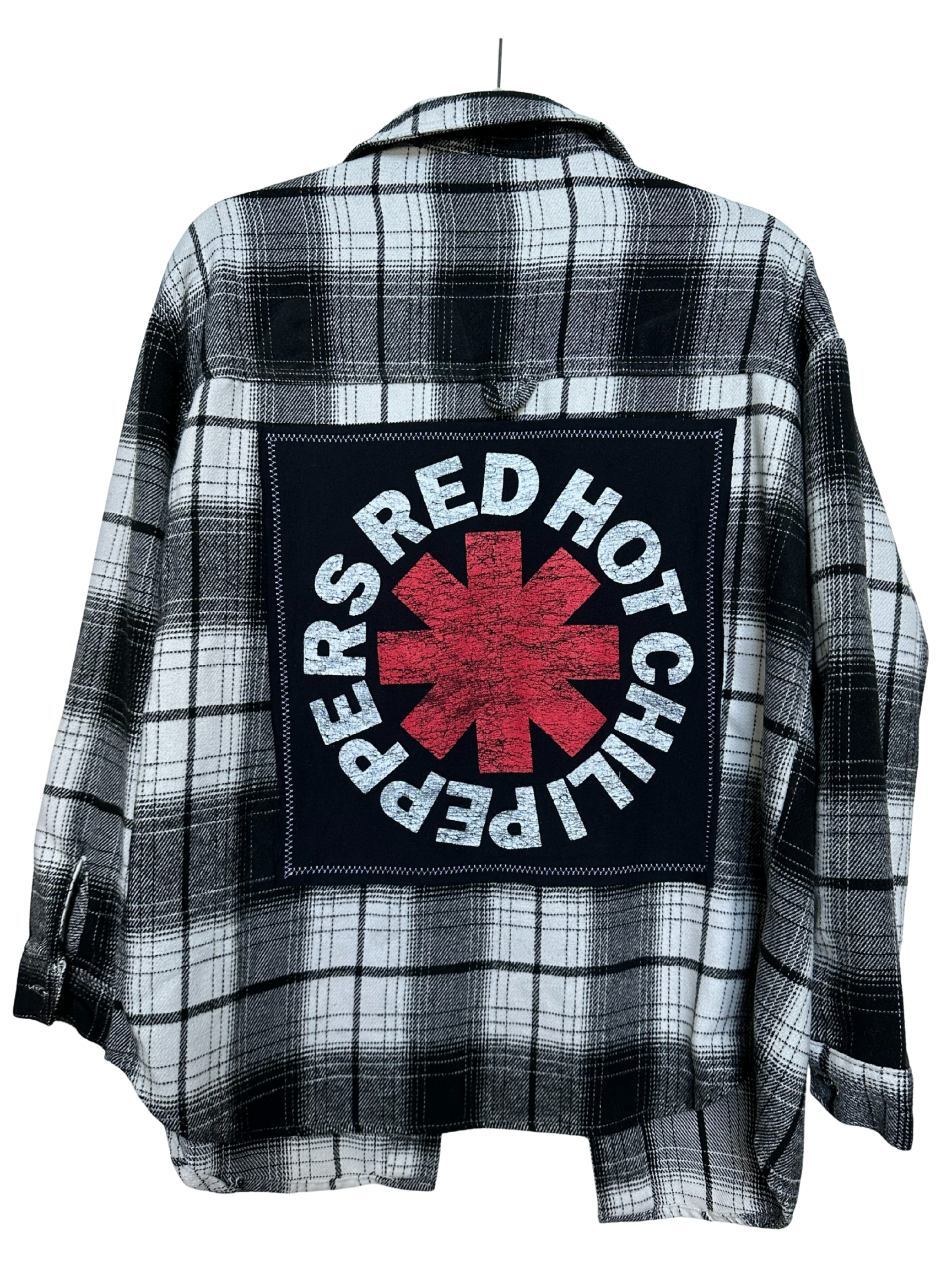 Upcycled Flannel (Women's S)