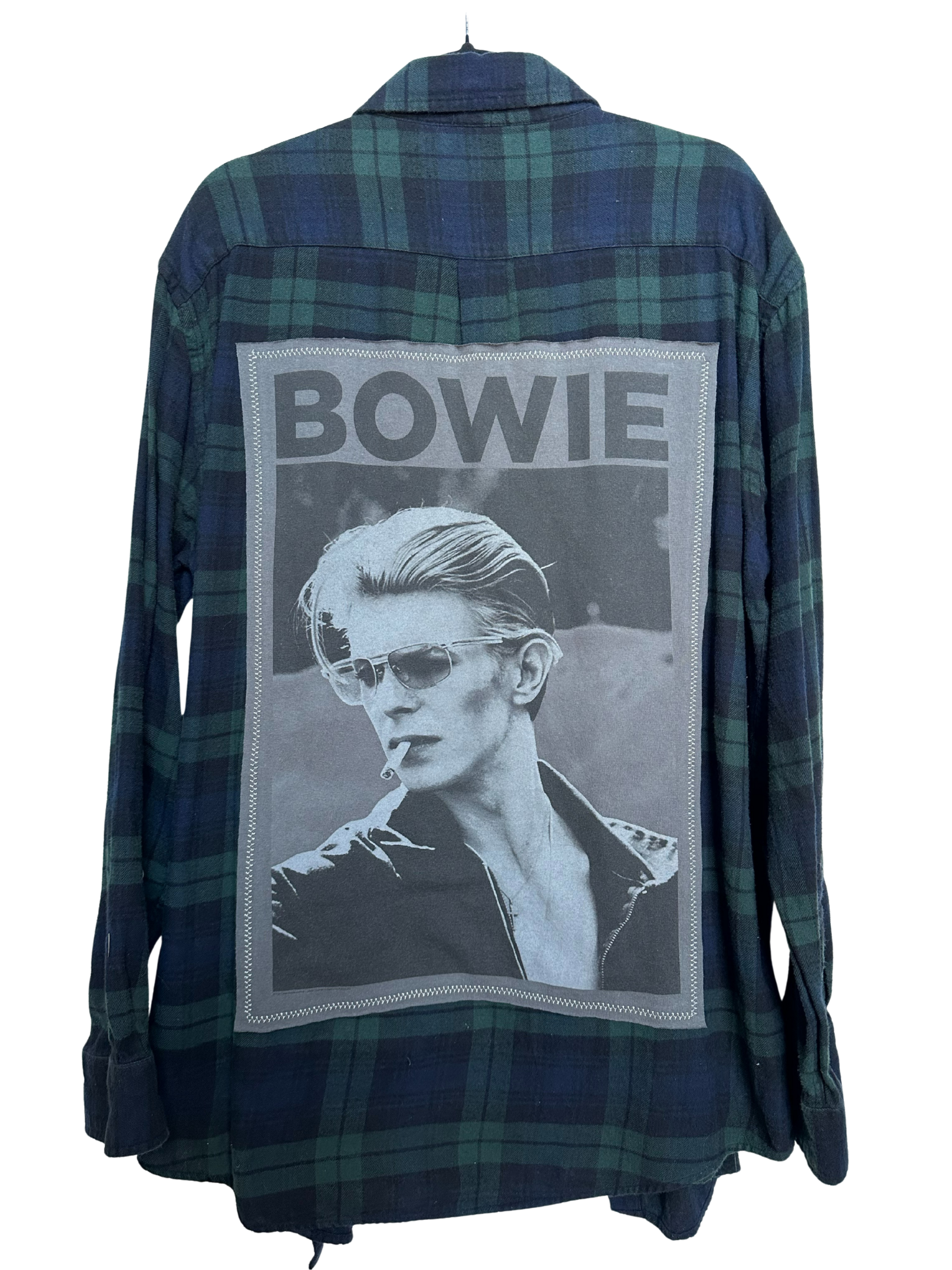 Upcycled Flannel (Men's XL)