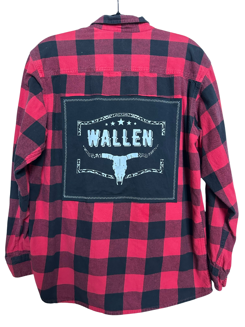Upcycled Flannel (Men's L)