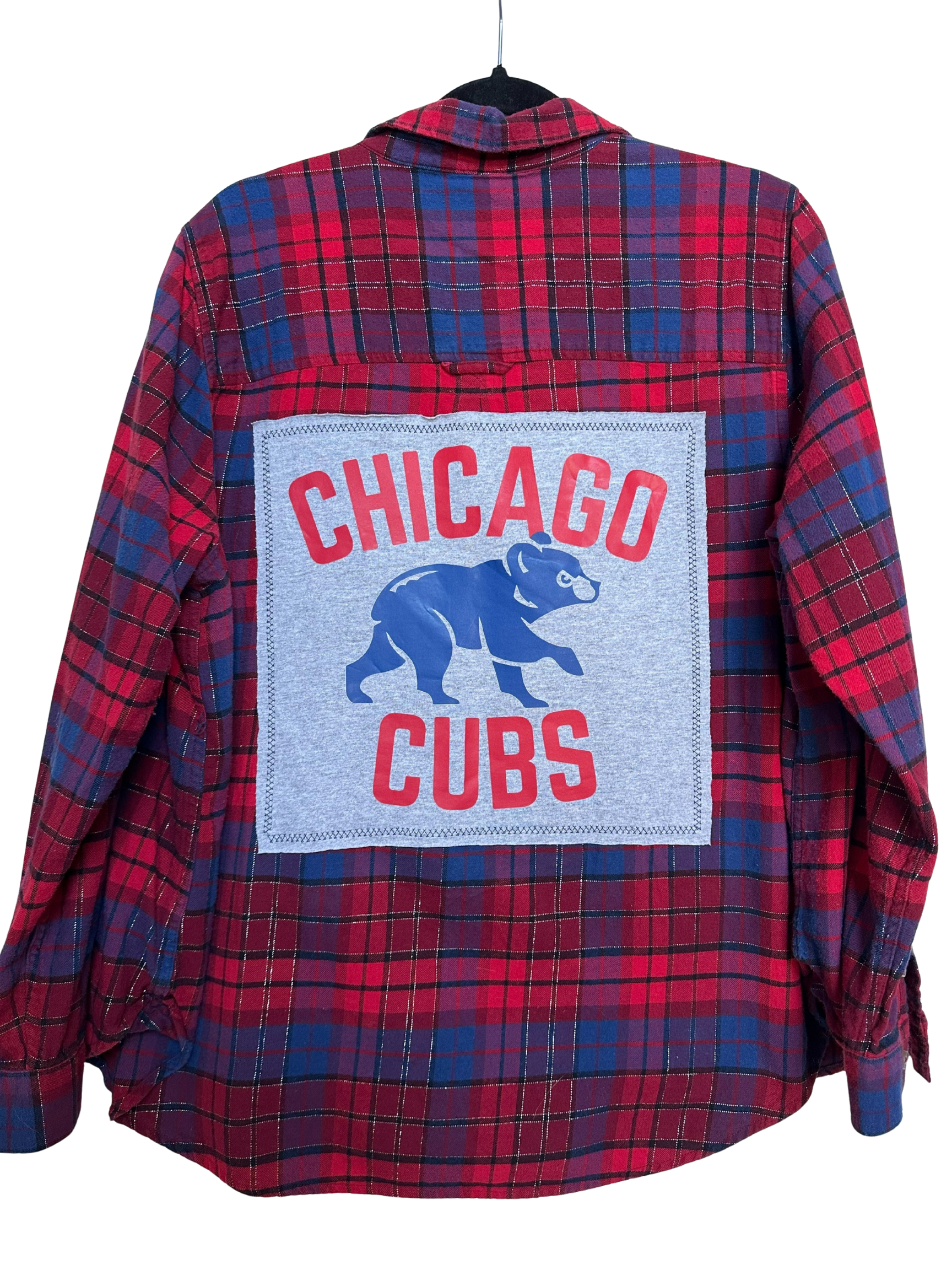 Upcycled Flannel (Women's 2XL)