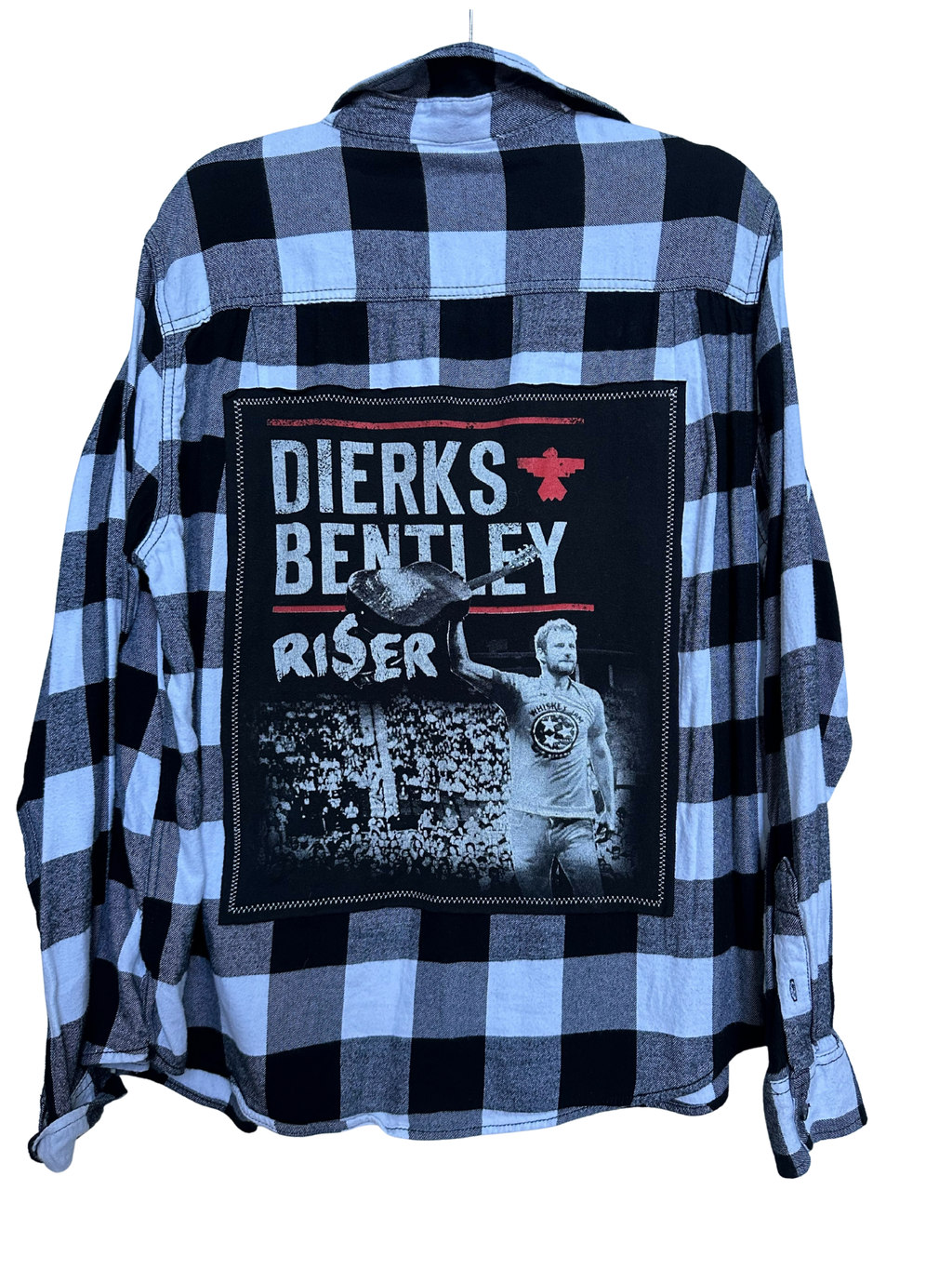 Upcycled Flannel (Men's XL)