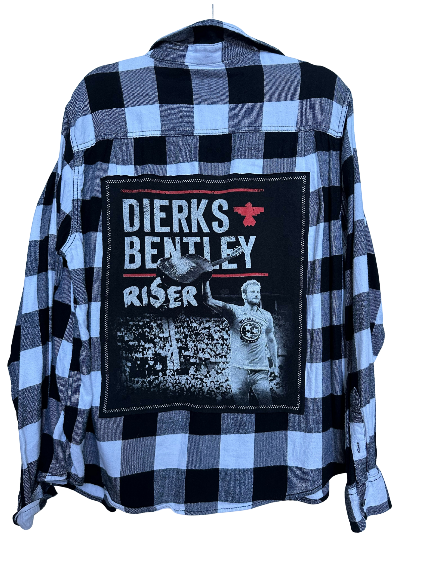 Upcycled Flannel (Men's XL)