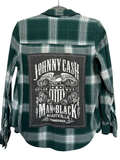 Upcycled Flannel (Women's S)