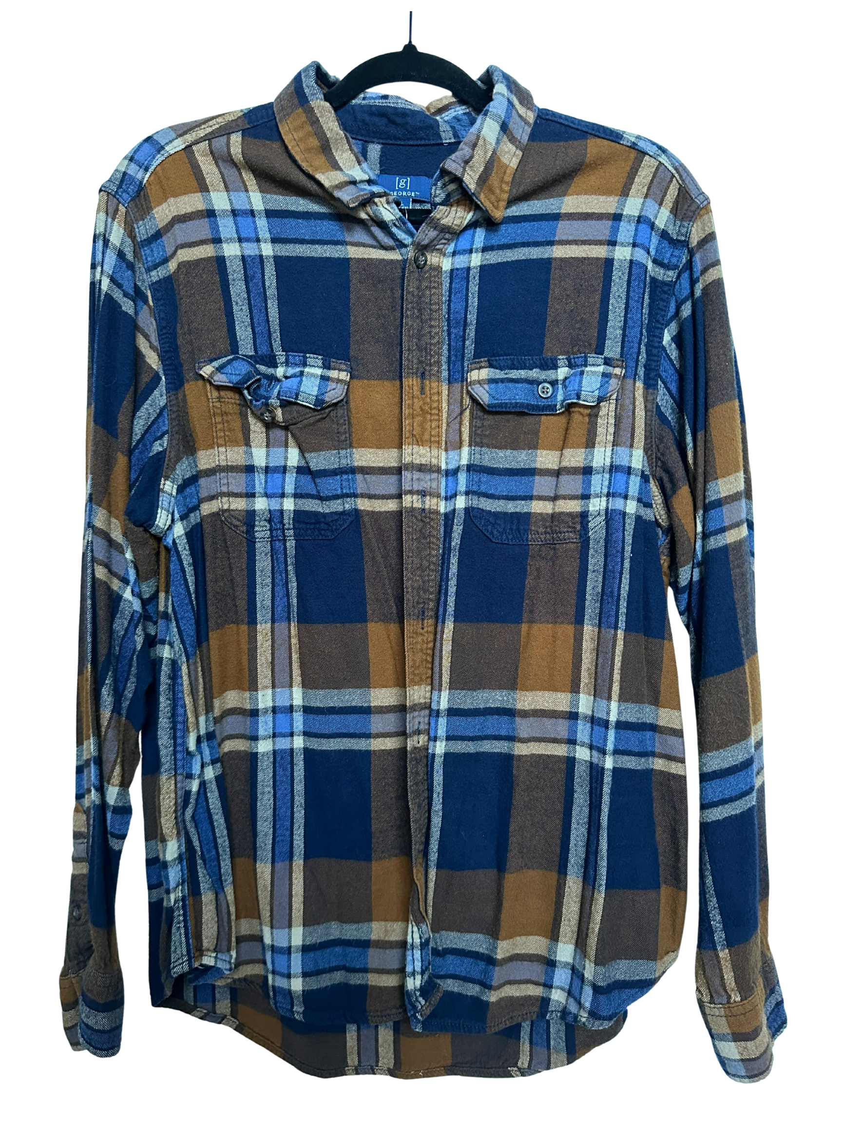 Upcycled Flannel (Men's XL)