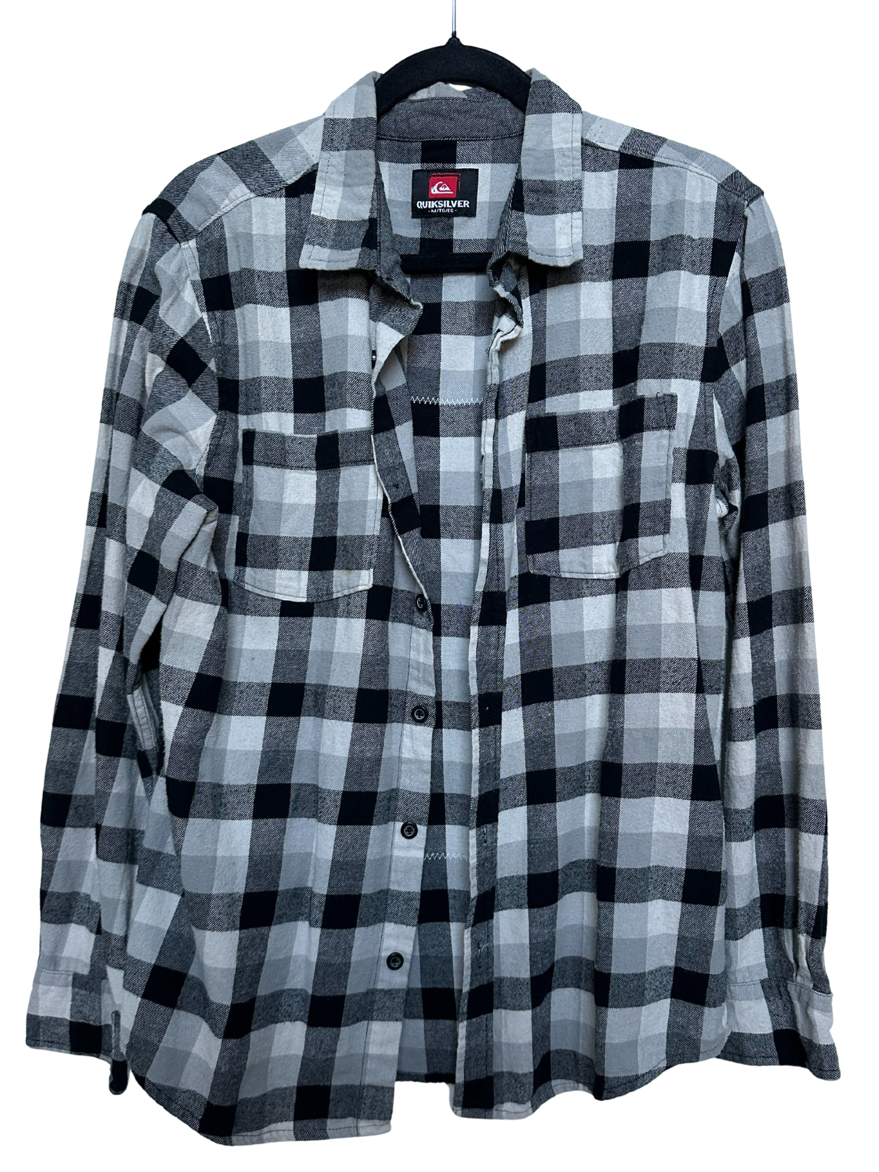 Upcycled Flannel (Men's M)