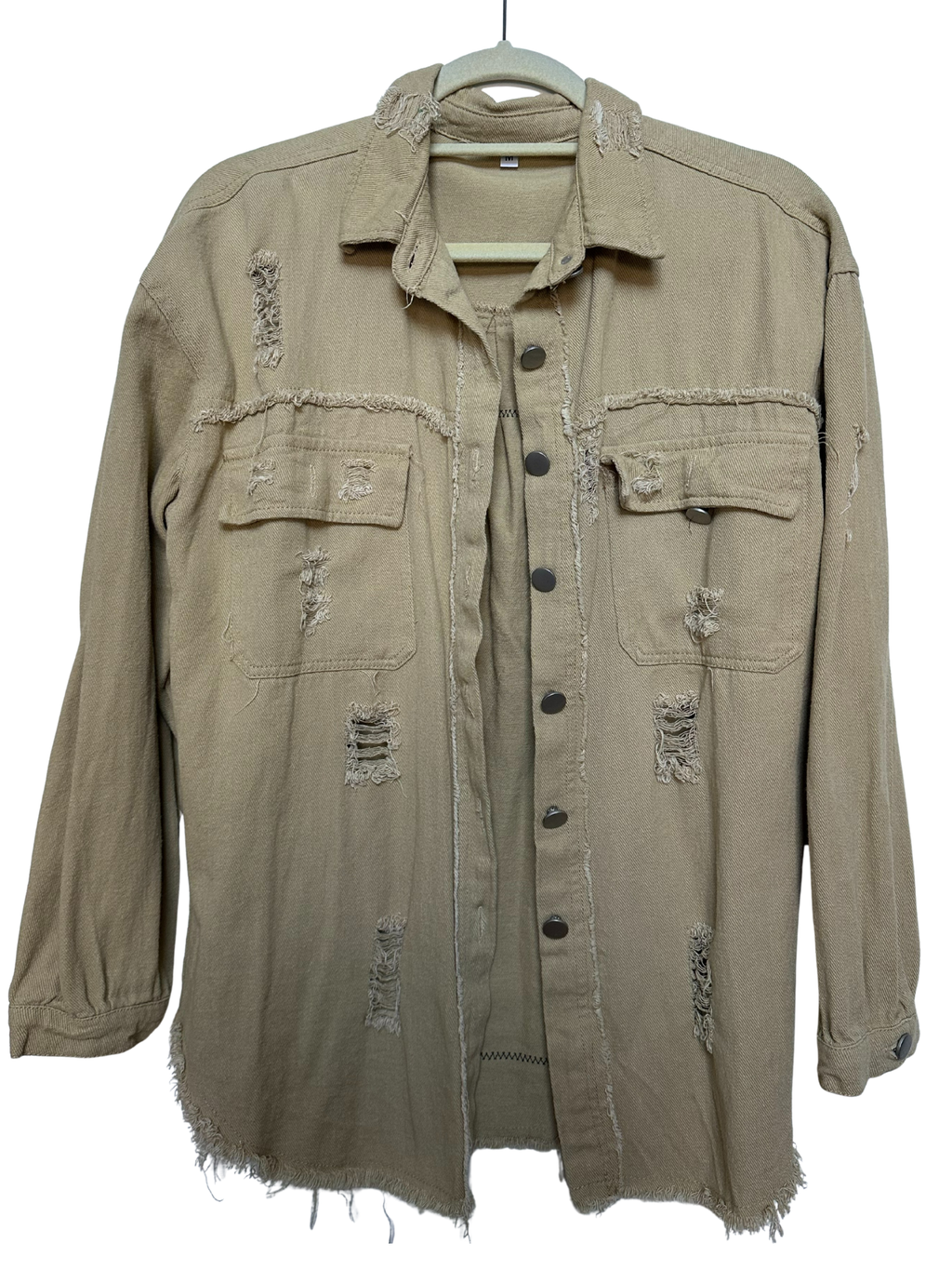 Upcycled Lightweight Jacket (Men's L)