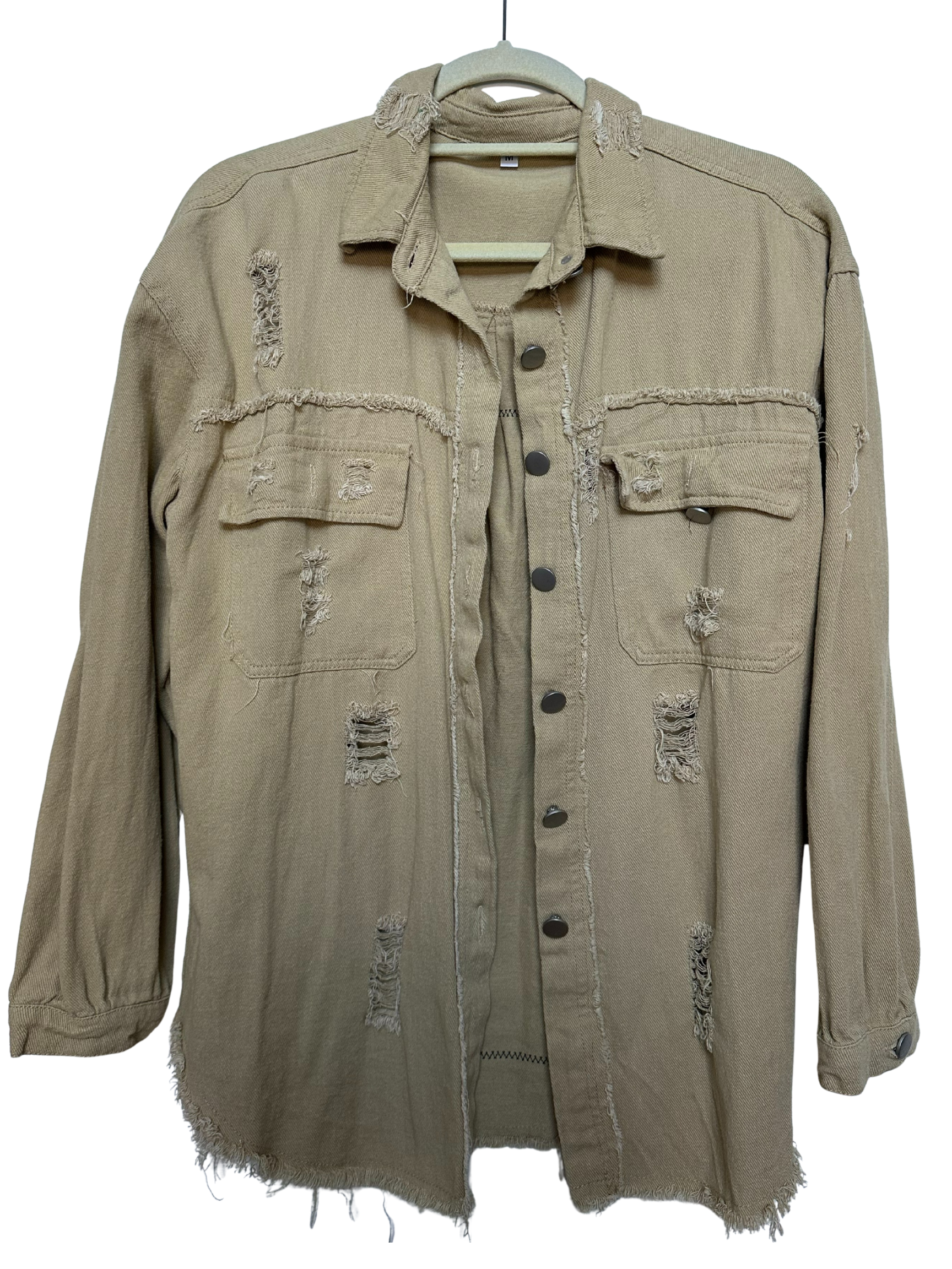 Upcycled Lightweight Jacket (Men's L)