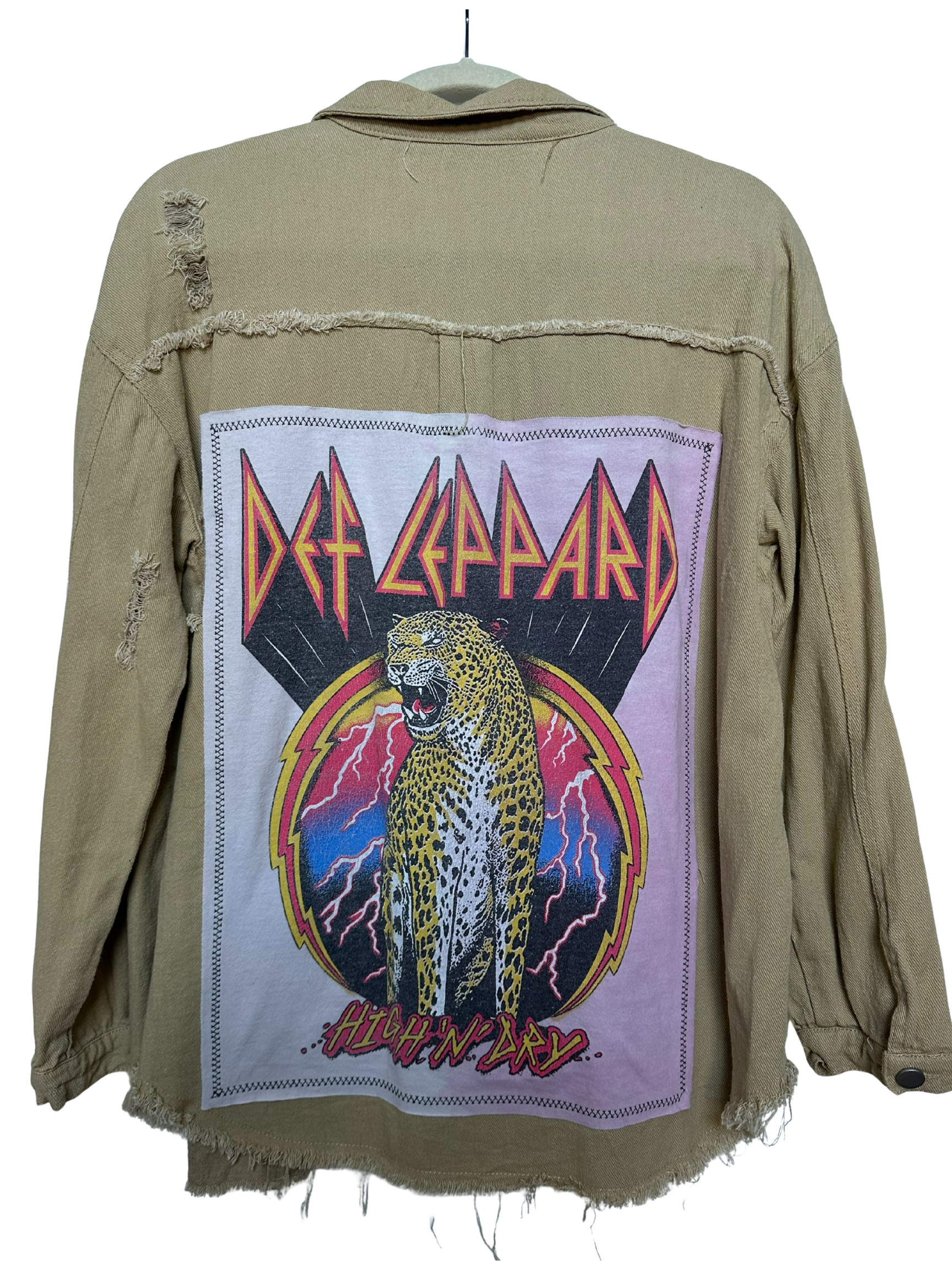 Upcycled Lightweight Jacket (Men's L)