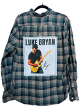 Upcycled Flannel (Men's XL)
