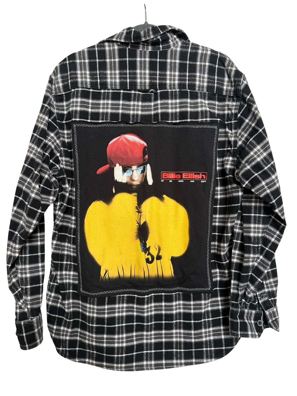 Upcycled Flannel (Men's L)