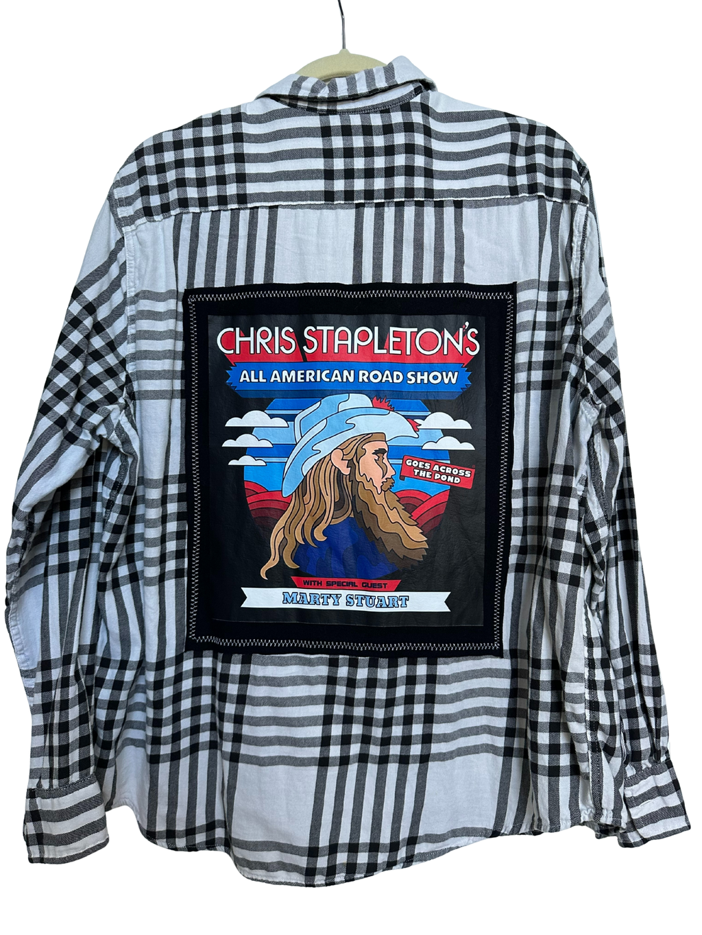 Upcycled Flannel (Women's 2XL)