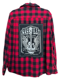 Upcycled Flannel (Men's L)