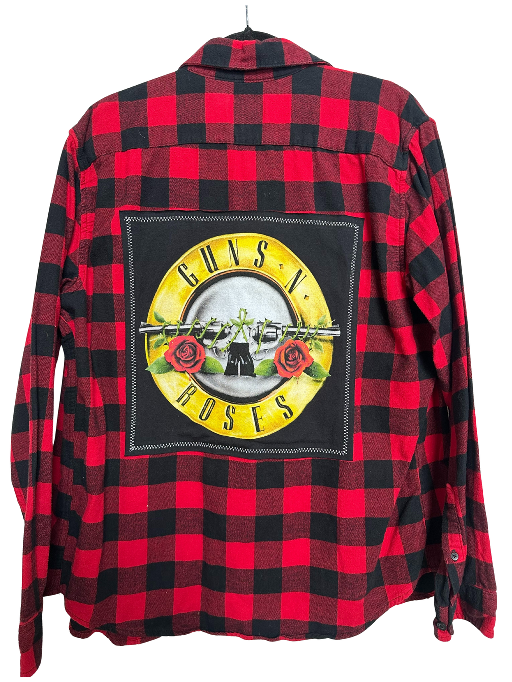 Upcycled Flannel (Men's L)