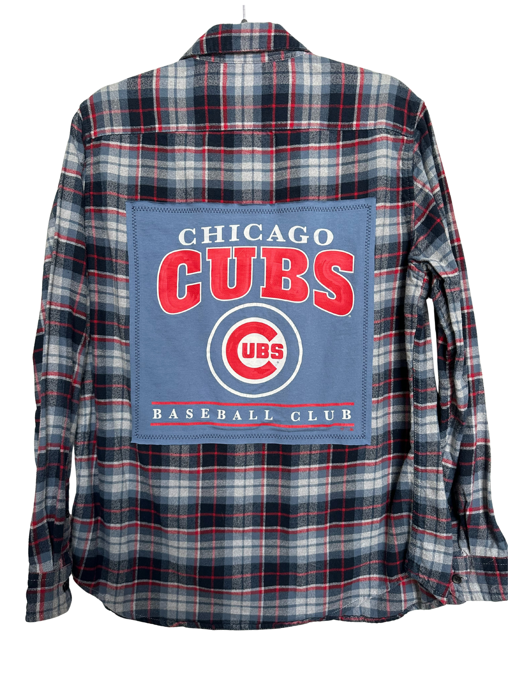 Upcycled Flannel (Men's M)