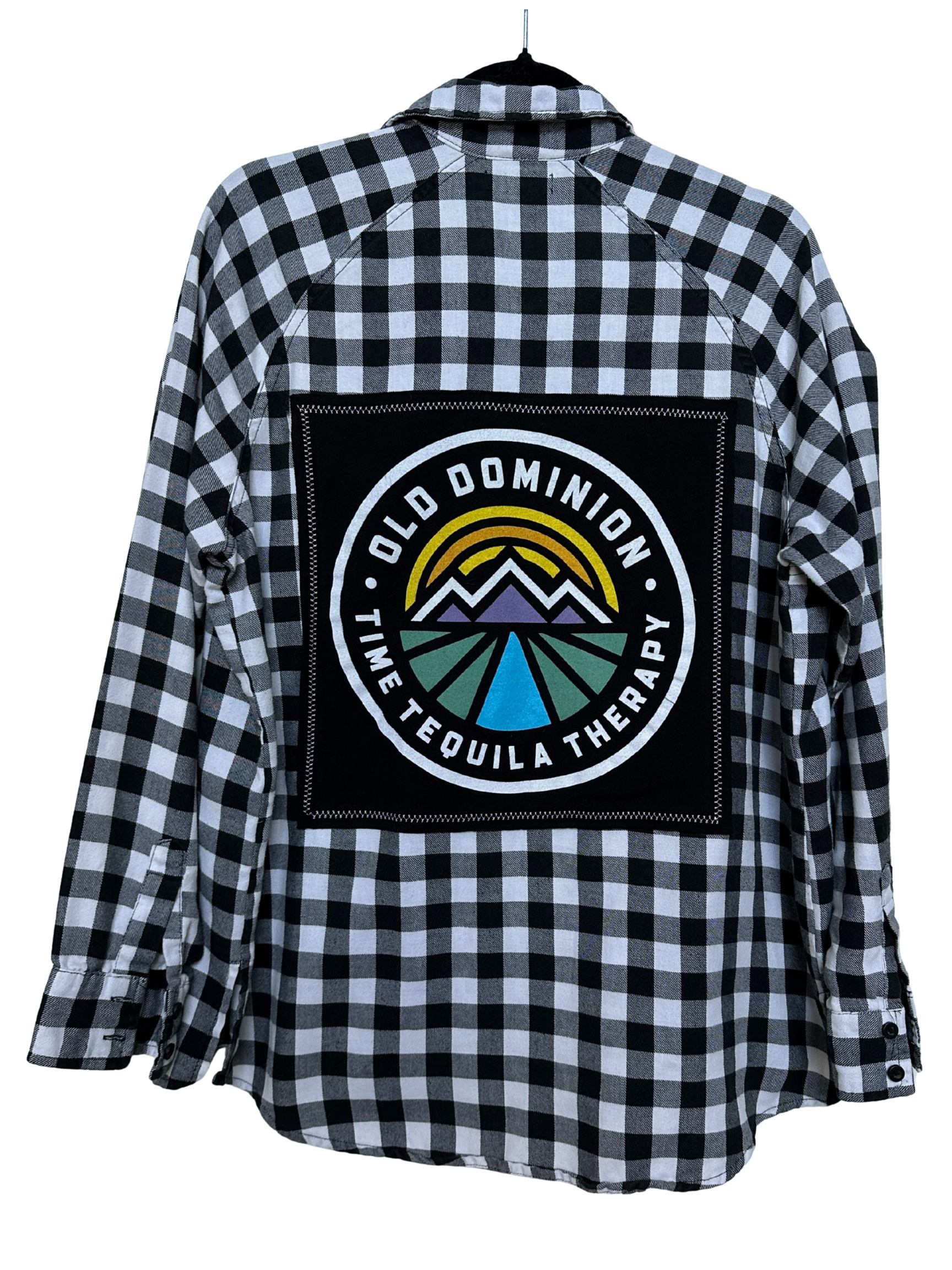 Upcycled Flannel (Men's XS)