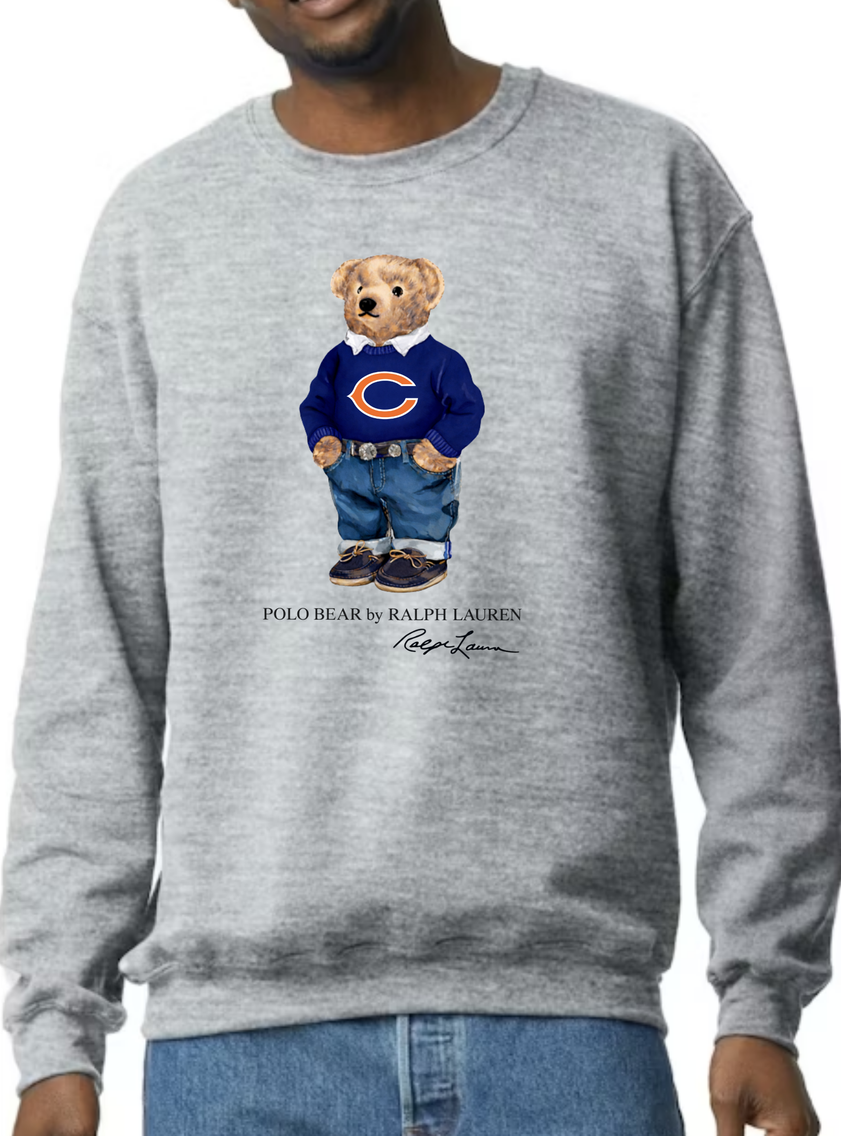 Chicago Crewneck