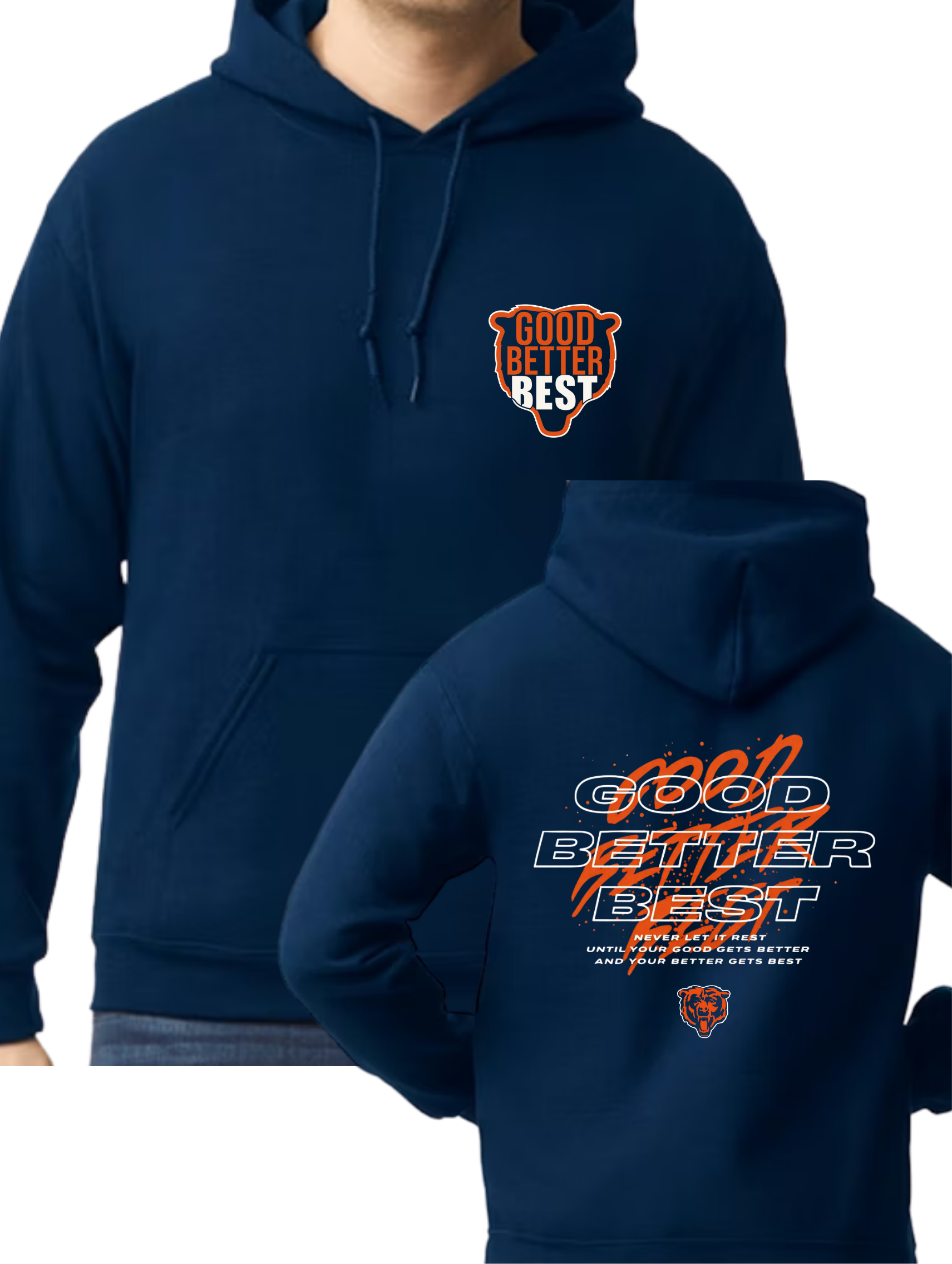 Chicago Hoodie