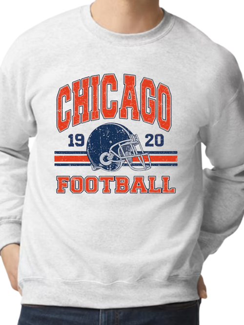 Chicago Crewneck