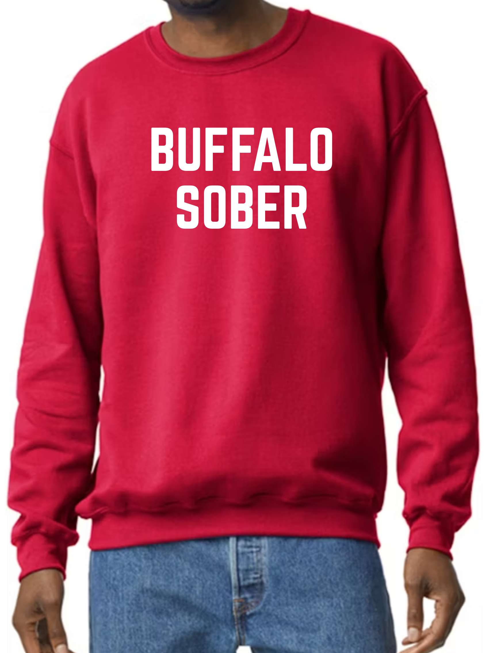 Buffalo Crewneck