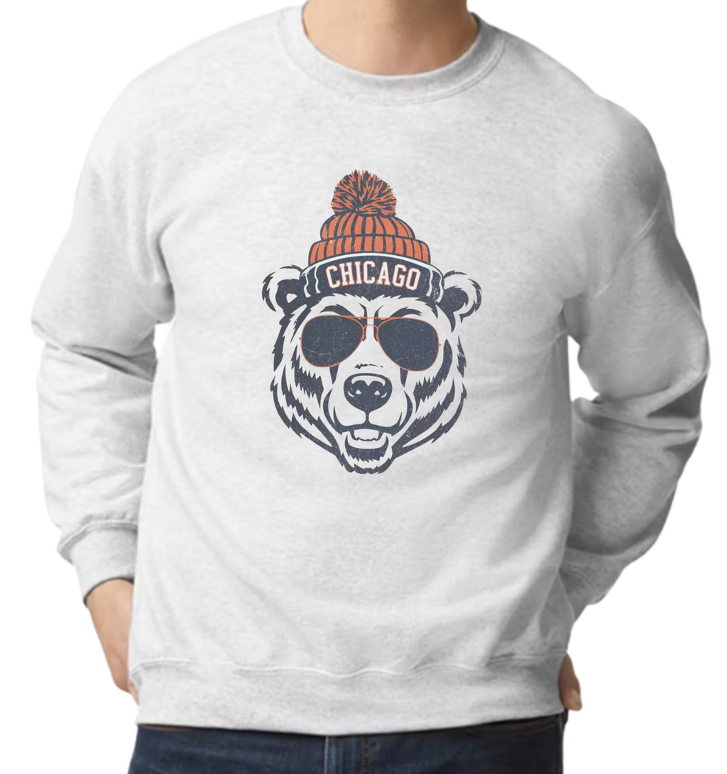 Chicago Crewneck