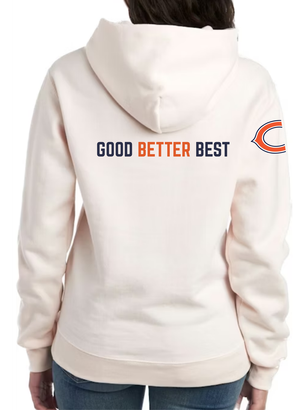 Chicago Hoodie