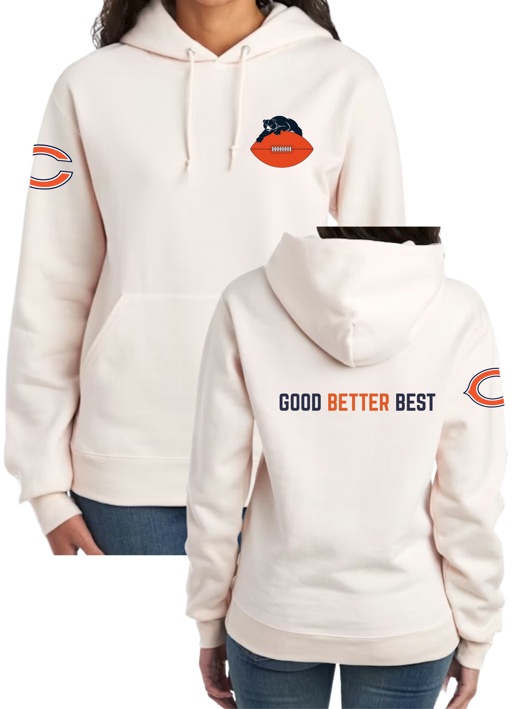 Chicago Hoodie