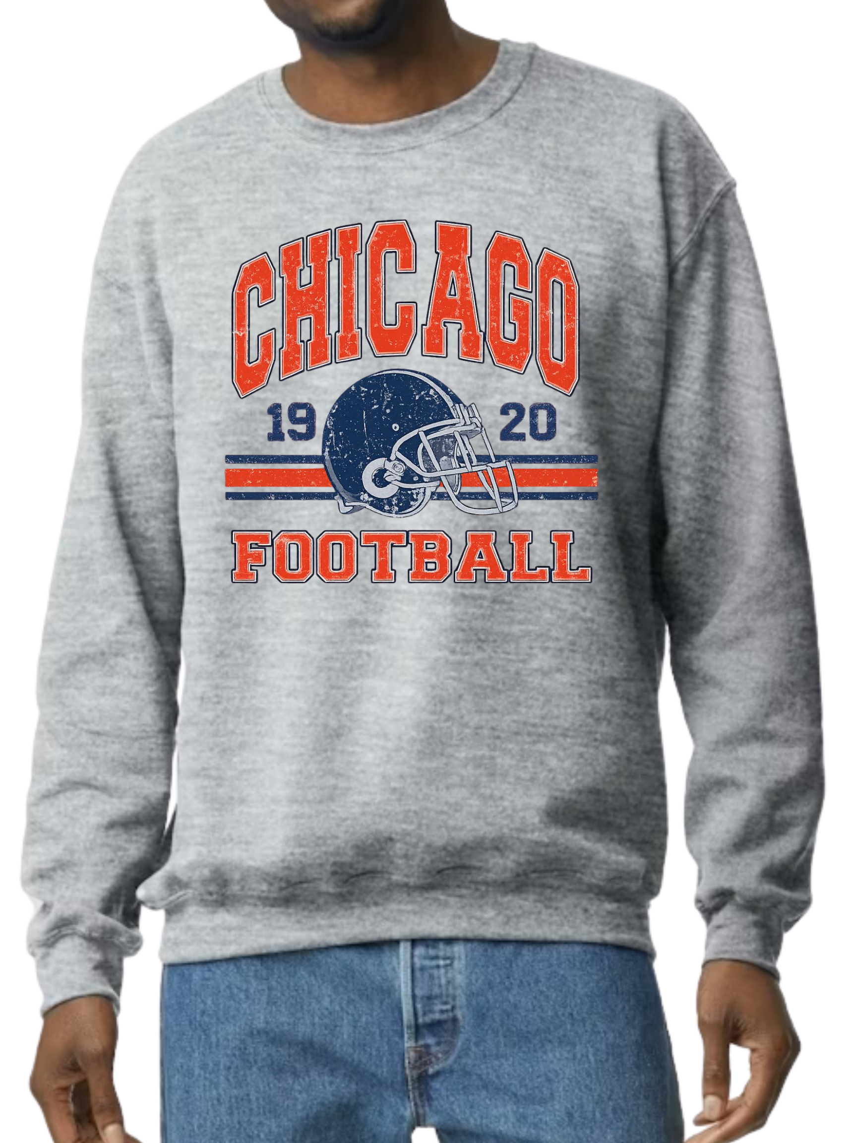 Chicago Crewneck