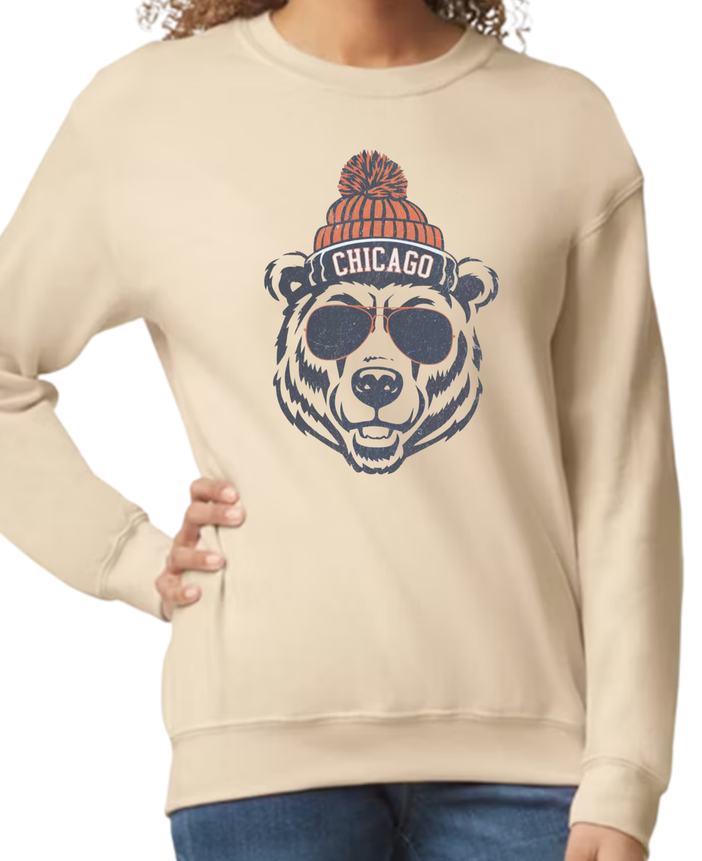 Chicago Crewneck