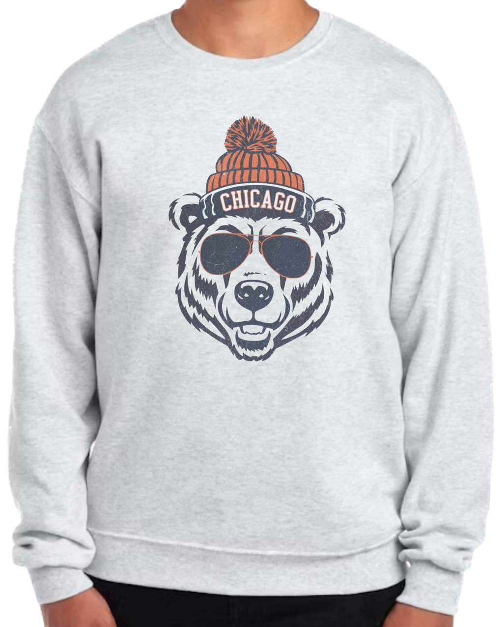 Chicago Crewneck