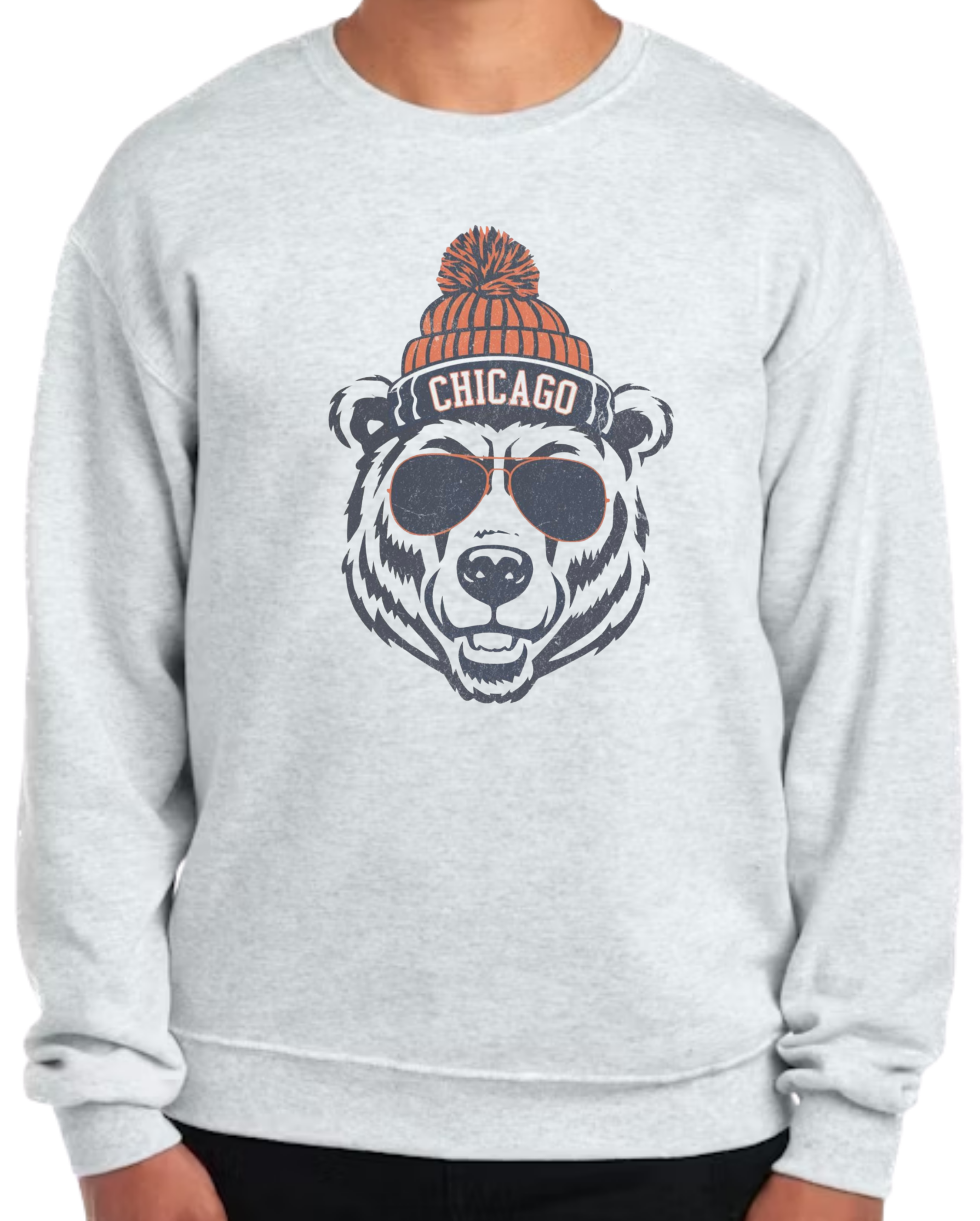 Chicago Crewneck