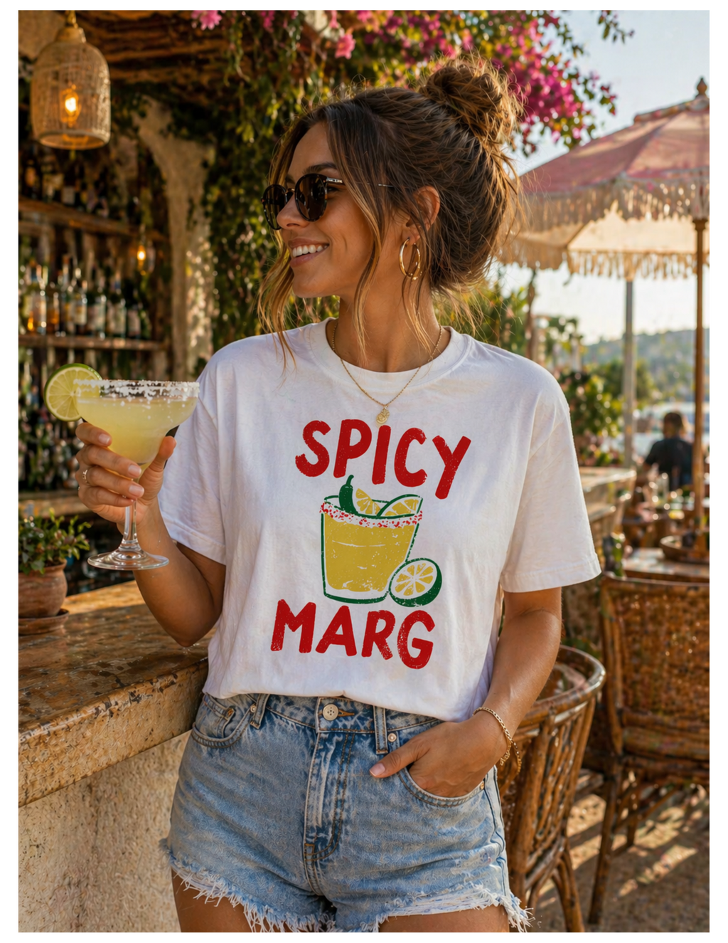 Spicy Marg T-Shirt