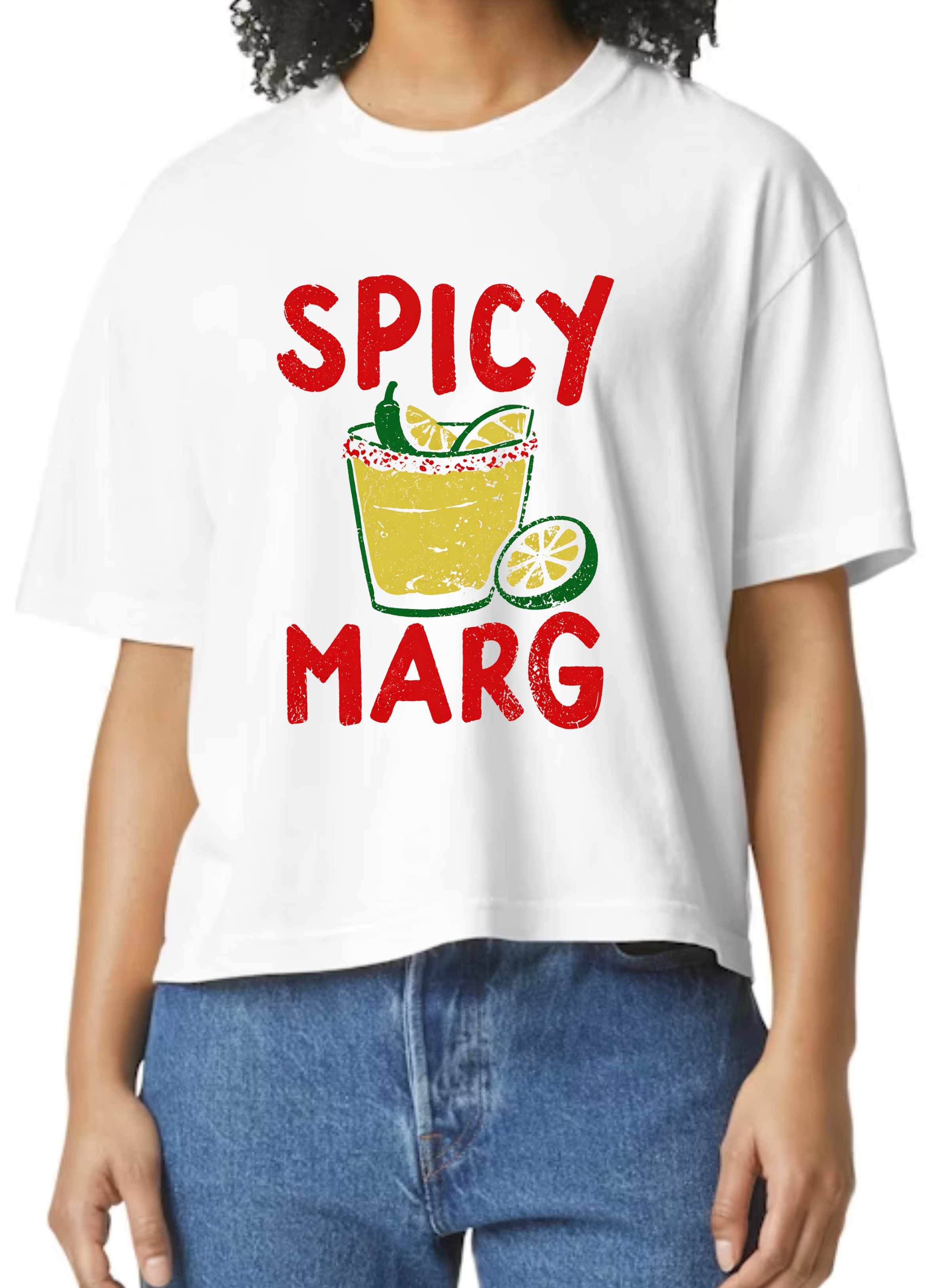 Spicy Marg T-Shirt