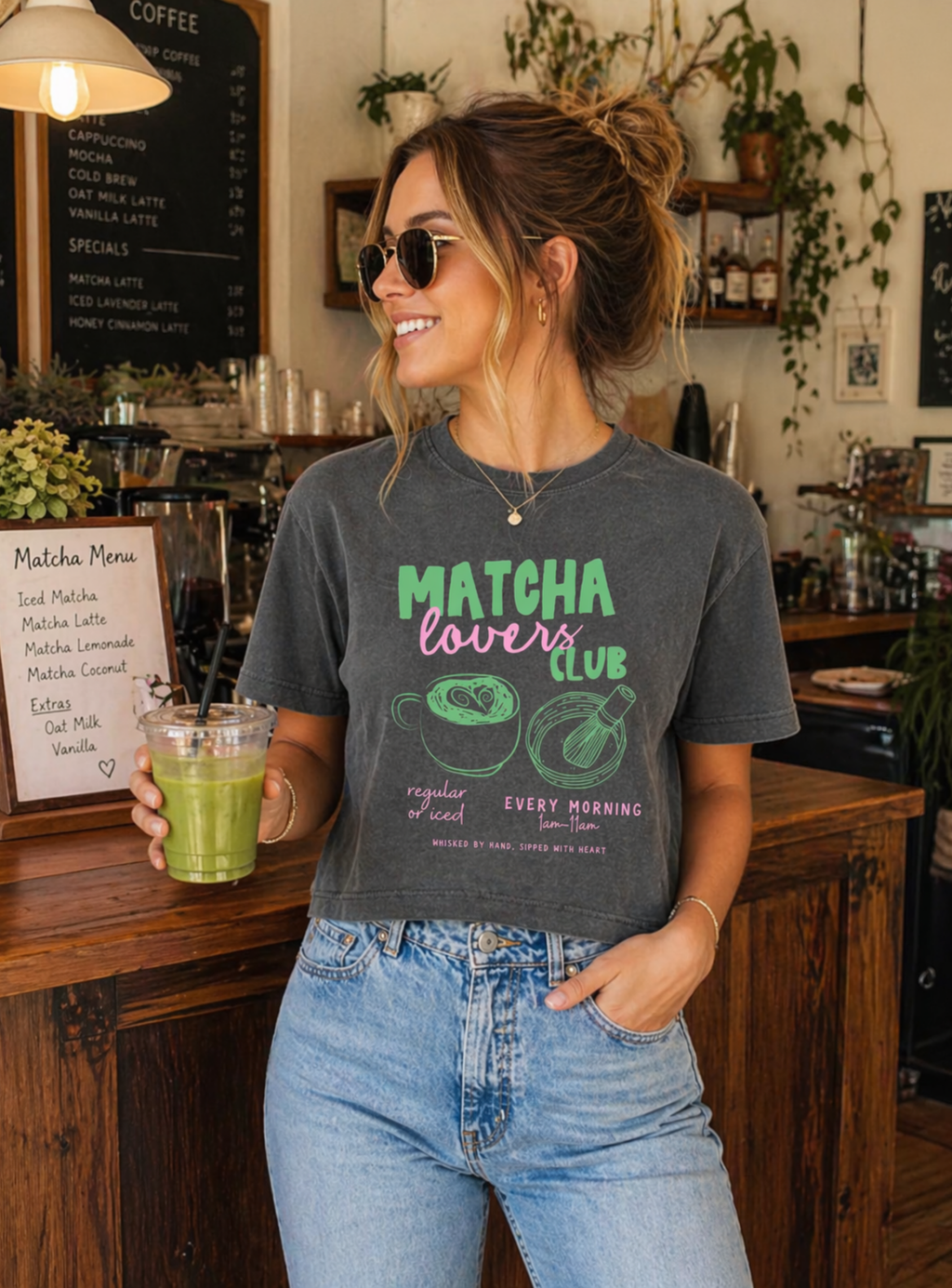 Matcha Lovers T-Shirt