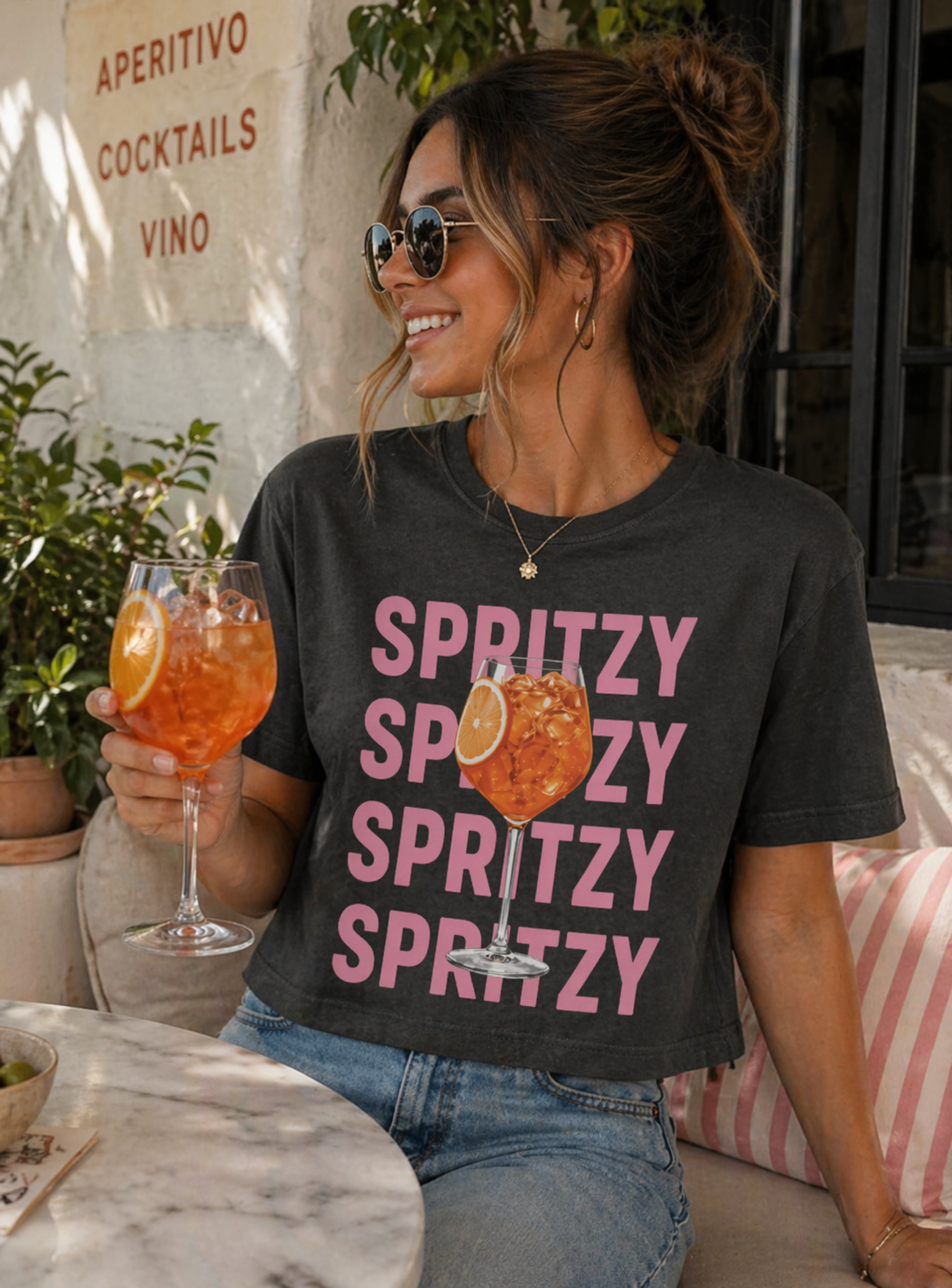 Aperol Spritz T-Shirt