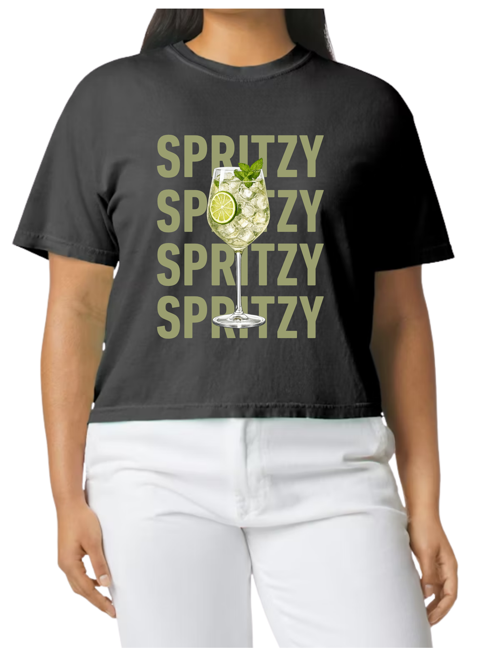 Hugo Spritz T-Shirt