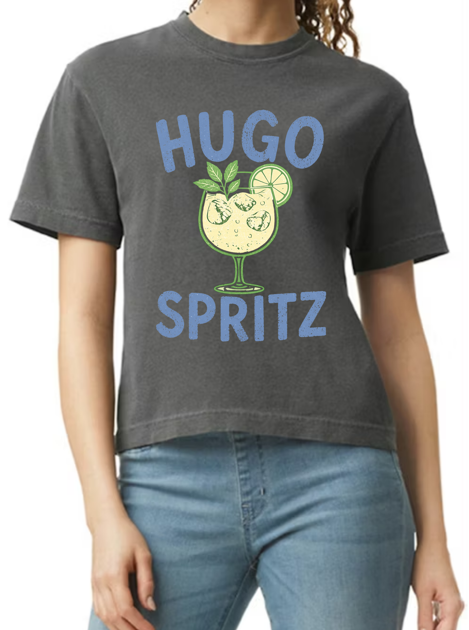 Hugo Spritz T-Shirt