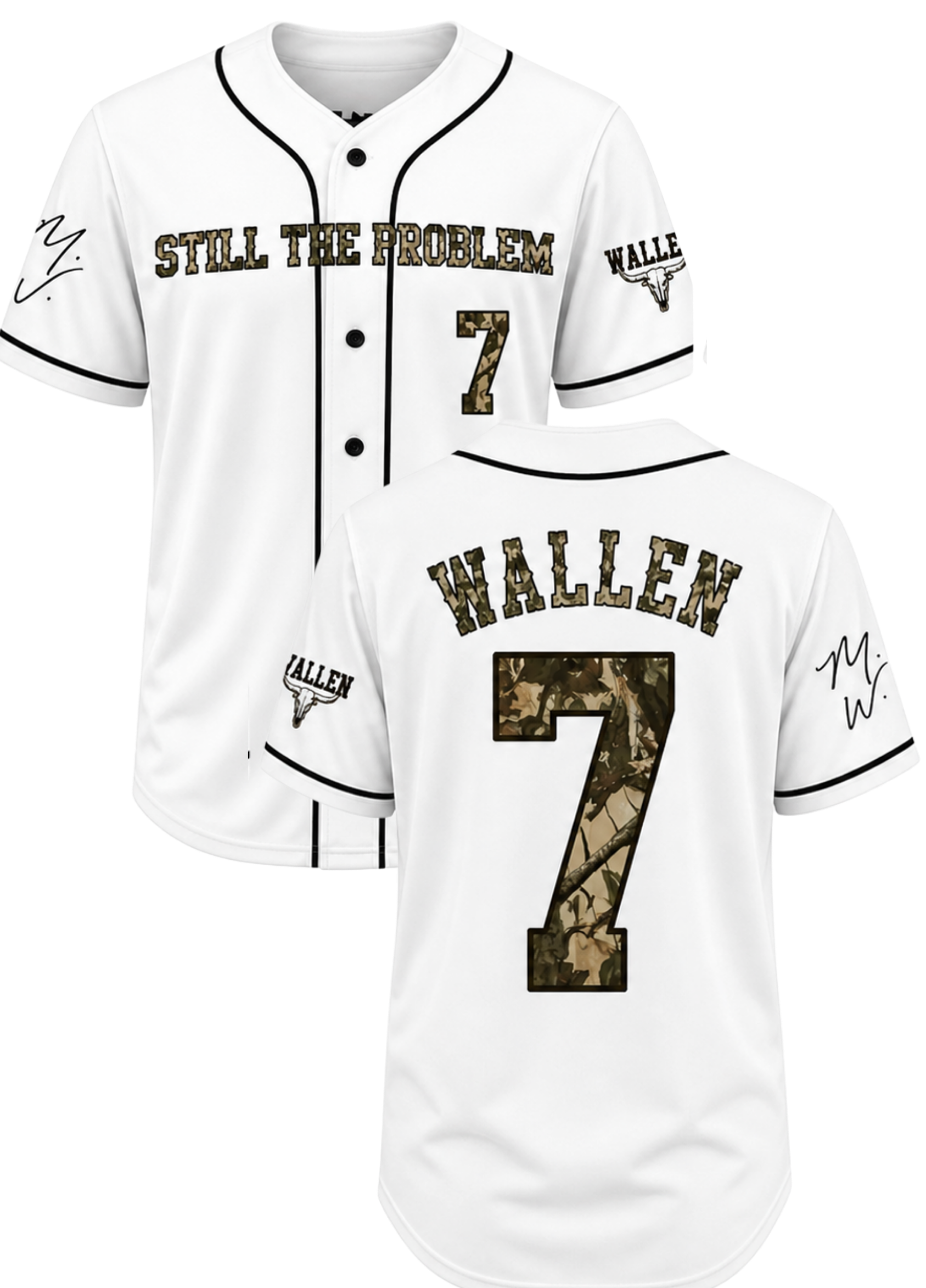 I'm The Problem Jersey
