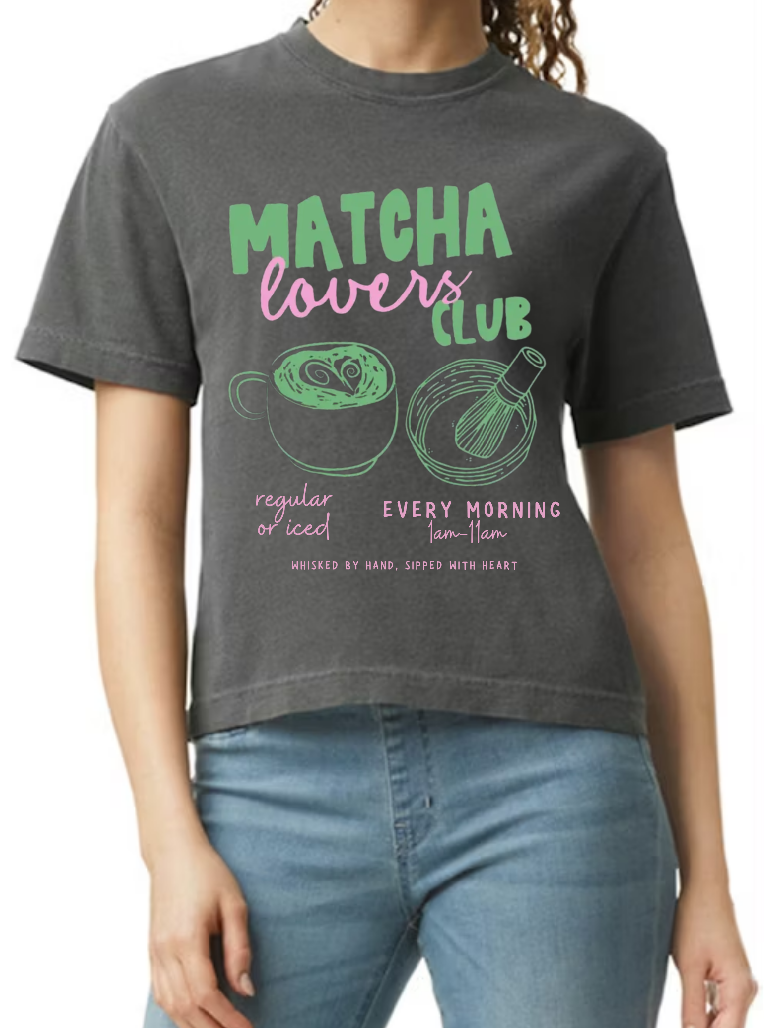 Matcha Lovers T-Shirt