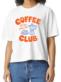 Coffee Club T-Shirt