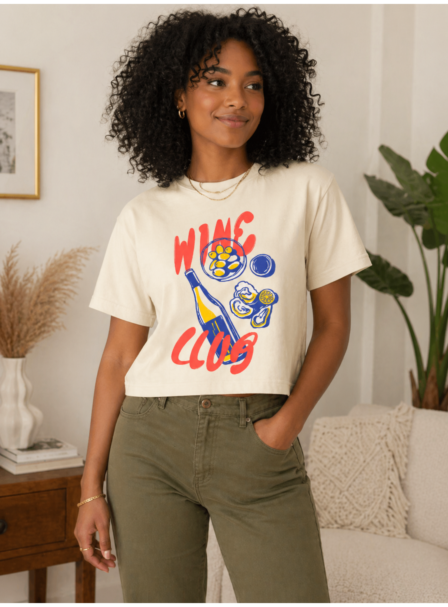 Wine Club T-Shirt
