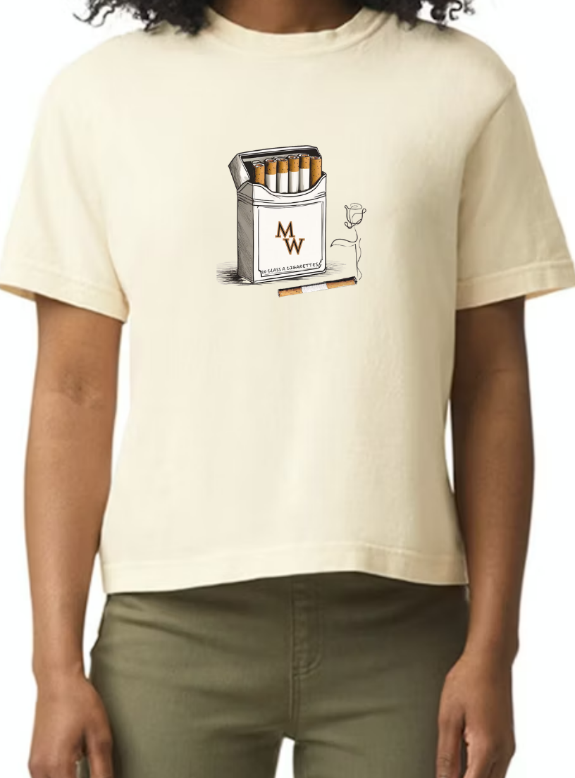 Wallen Cigarettes T-Shirt