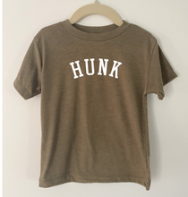 Load image into Gallery viewer, Toddler Olive Green T-shirt
